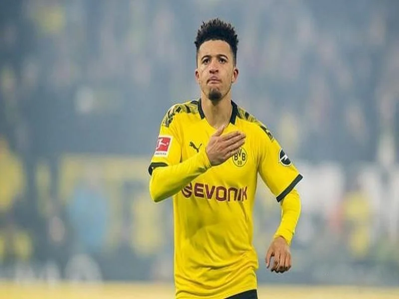 图片报:多特坚决拒绝重新签回桑乔,认为其已经找不回状态